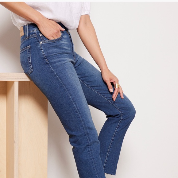 Edwin Bree Straight in Dejablue - Picture 5 of 11